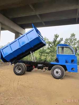 四不像四驅農用車 小型柴油自卸式翻斗運輸車的多功能優勢與應用