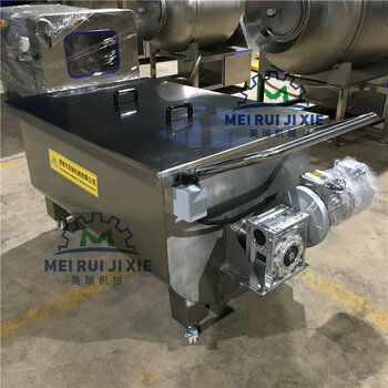 食品廠通用不銹鋼料車 高效谷物運(yùn)輸與銷售的理想選擇